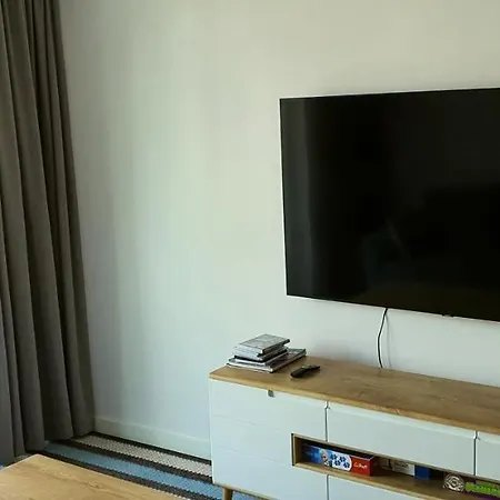 Apartment Bel Mare Miedzyzdroje